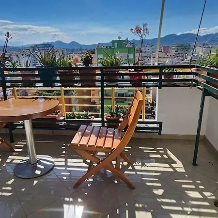 City Views Apartment Blloku - City Center Tirana Exterior photo