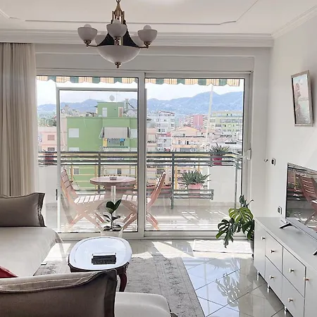 City Views Apartment Blloku - City Center Tirana Exterior photo
