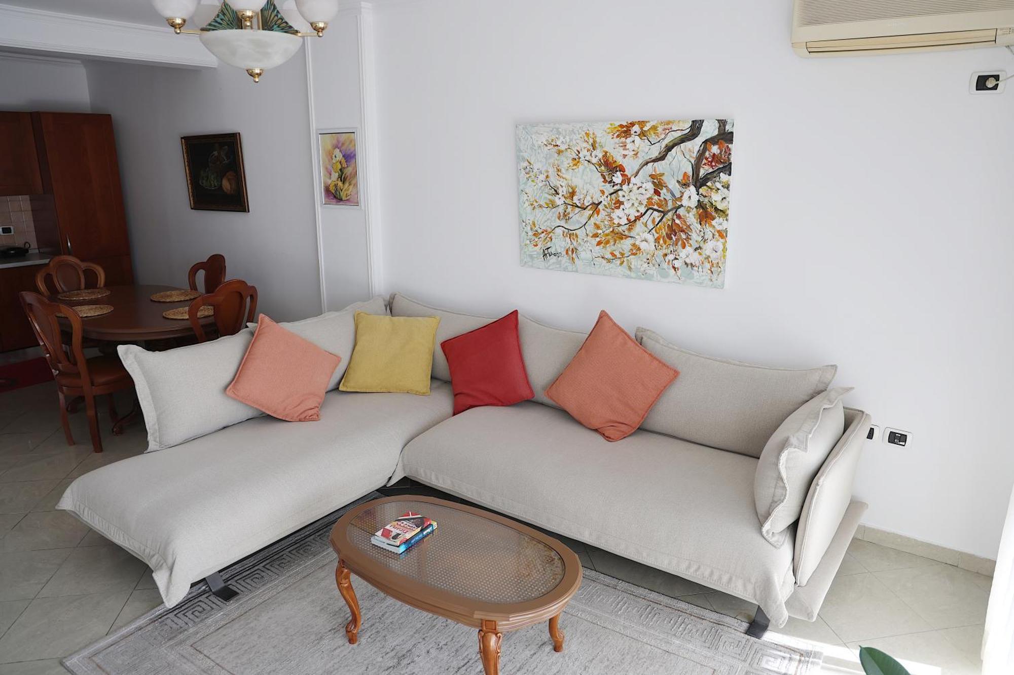 Views Blloku - Center Apartment Tirana