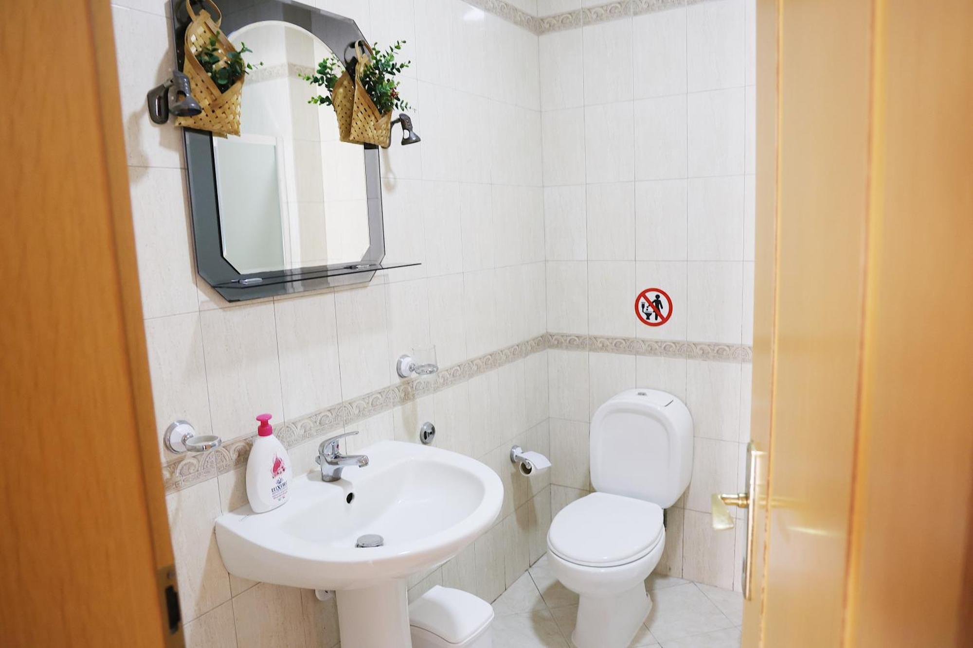 Views Blloku - Center Apartment Tirana