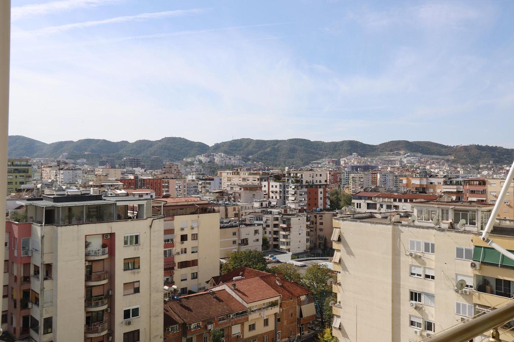 Apartment Views Blloku - Center Tirana